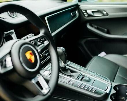 Порше Масан, объемом двигателя 2.89 л и пробегом 30 тыс. км за 60000 $, фото 12 на Automoto.ua