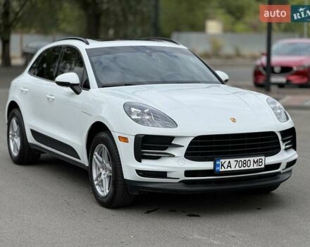 Порше Масан, объемом двигателя 1.98 л и пробегом 45 тыс. км за 44600 $, фото 1 на Automoto.ua