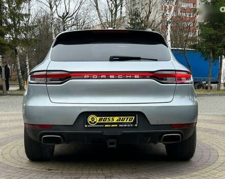 Порше Масан, объемом двигателя 2 л и пробегом 74 тыс. км за 41500 $, фото 5 на Automoto.ua