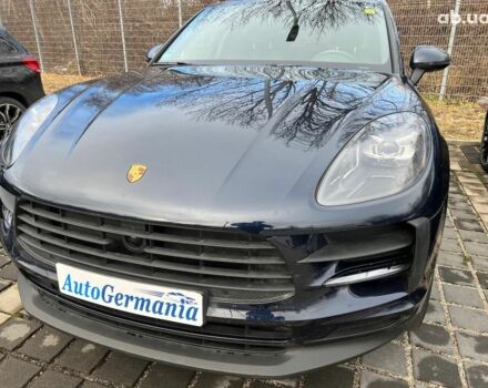 Порше Масан, объемом двигателя 2 л и пробегом 34 тыс. км за 71729 $, фото 21 на Automoto.ua