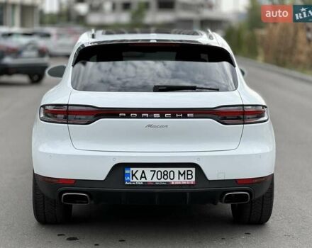 Порше Масан, объемом двигателя 1.98 л и пробегом 45 тыс. км за 44600 $, фото 5 на Automoto.ua