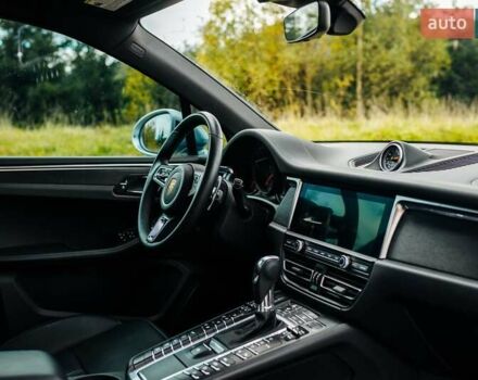 Порше Масан, объемом двигателя 2.89 л и пробегом 30 тыс. км за 60000 $, фото 23 на Automoto.ua