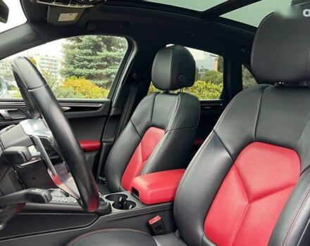 Порше Масан, объемом двигателя 2 л и пробегом 74 тыс. км за 41500 $, фото 8 на Automoto.ua