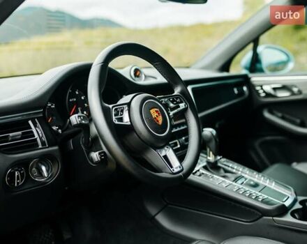 Порше Масан, объемом двигателя 2.89 л и пробегом 30 тыс. км за 60000 $, фото 13 на Automoto.ua