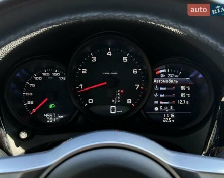 Порше Масан, объемом двигателя 1.98 л и пробегом 45 тыс. км за 44600 $, фото 28 на Automoto.ua
