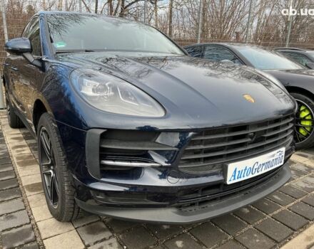 Порше Масан, объемом двигателя 2 л и пробегом 34 тыс. км за 71729 $, фото 20 на Automoto.ua