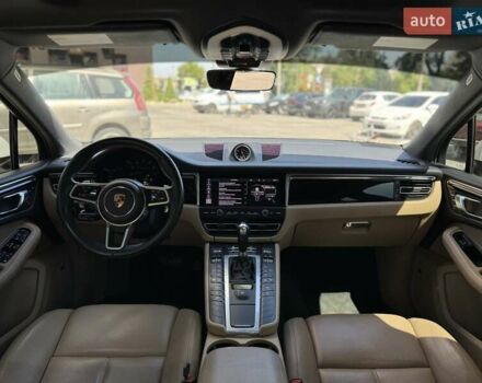 Порше Масан, объемом двигателя 1.98 л и пробегом 45 тыс. км за 44600 $, фото 20 на Automoto.ua
