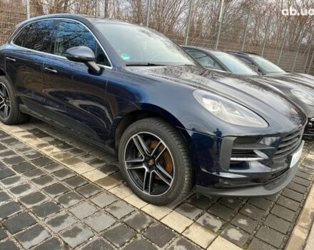 Порше Масан, объемом двигателя 2 л и пробегом 34 тыс. км за 71729 $, фото 24 на Automoto.ua