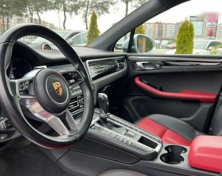 Порше Масан, объемом двигателя 2 л и пробегом 74 тыс. км за 41500 $, фото 9 на Automoto.ua