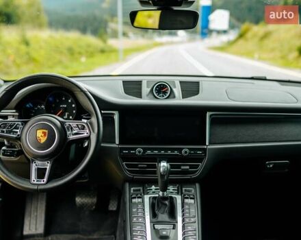 Порше Масан, объемом двигателя 2.89 л и пробегом 30 тыс. км за 60000 $, фото 16 на Automoto.ua