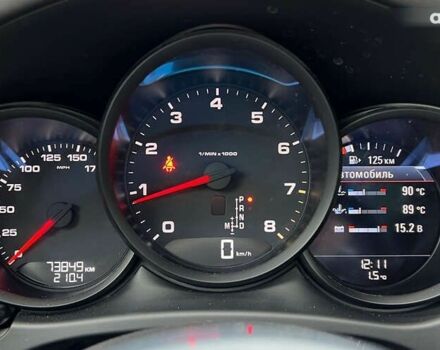 Порше Масан, объемом двигателя 2 л и пробегом 74 тыс. км за 41500 $, фото 15 на Automoto.ua