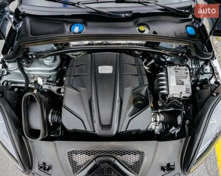 Порше Масан, объемом двигателя 2.89 л и пробегом 30 тыс. км за 60000 $, фото 28 на Automoto.ua