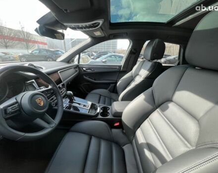 Порше Масан, объемом двигателя 2.89 л и пробегом 5 тыс. км за 108419 $, фото 41 на Automoto.ua