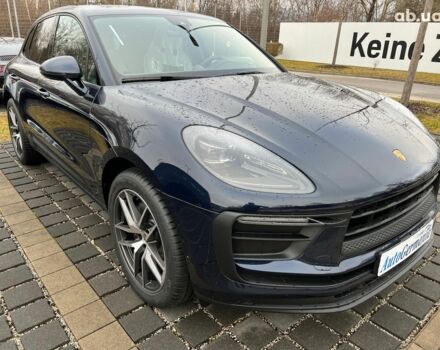 Порше Масан, объемом двигателя 2 л и пробегом 12 тыс. км за 76685 $, фото 1 на Automoto.ua