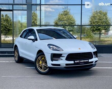 Порше Масан, объемом двигателя 2 л и пробегом 12 тыс. км за 49999 $, фото 3 на Automoto.ua