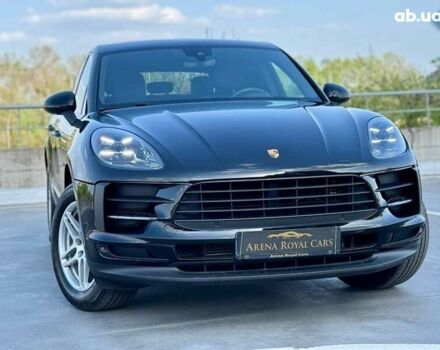 Порше Масан, объемом двигателя 2 л и пробегом 49 тыс. км за 43000 $, фото 5 на Automoto.ua