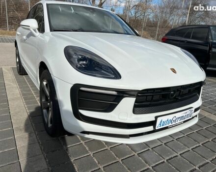 Порше Масан, объемом двигателя 2.89 л и пробегом 5 тыс. км за 108419 $, фото 7 на Automoto.ua