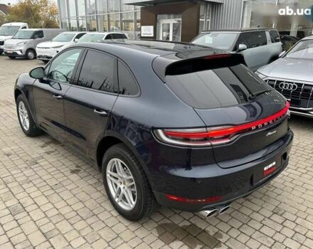 Порше Масан, объемом двигателя 2 л и пробегом 92 тыс. км за 39500 $, фото 3 на Automoto.ua