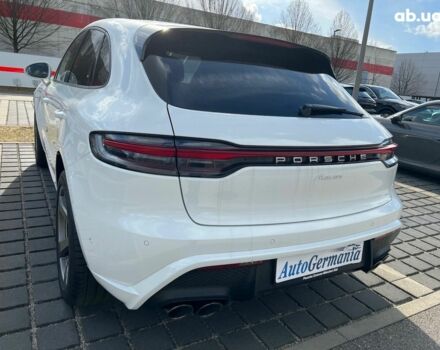 Порше Масан, объемом двигателя 2.89 л и пробегом 5 тыс. км за 108419 $, фото 32 на Automoto.ua