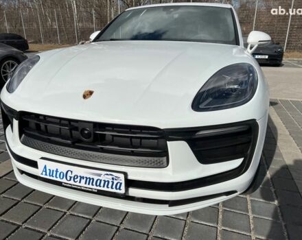 Порше Масан, объемом двигателя 2.89 л и пробегом 5 тыс. км за 108419 $, фото 12 на Automoto.ua