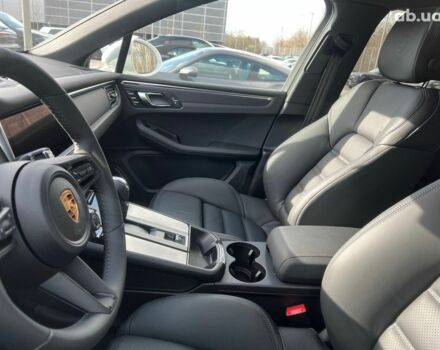 Порше Масан, объемом двигателя 2.89 л и пробегом 5 тыс. км за 108419 $, фото 43 на Automoto.ua