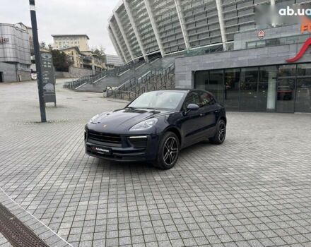Порше Масан, объемом двигателя 2 л и пробегом 37 тыс. км за 59999 $, фото 2 на Automoto.ua