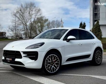 Порше Масан, объемом двигателя 2.9 л и пробегом 62 тыс. км за 68400 $, фото 5 на Automoto.ua