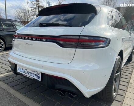 Порше Масан, объемом двигателя 2.89 л и пробегом 5 тыс. км за 108419 $, фото 26 на Automoto.ua