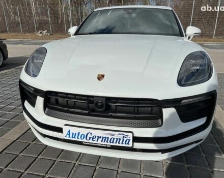 Порше Масан, объемом двигателя 2.89 л и пробегом 5 тыс. км за 108419 $, фото 14 на Automoto.ua