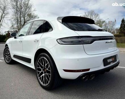 Порше Масан, объемом двигателя 2.9 л и пробегом 62 тыс. км за 68400 $, фото 12 на Automoto.ua