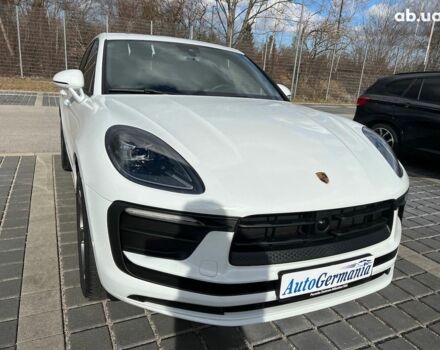 Порше Масан, объемом двигателя 2.89 л и пробегом 5 тыс. км за 108419 $, фото 19 на Automoto.ua