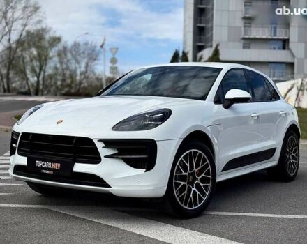 Порше Масан, объемом двигателя 2.9 л и пробегом 62 тыс. км за 68400 $, фото 4 на Automoto.ua