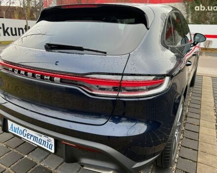 Порше Масан, объемом двигателя 2 л и пробегом 12 тыс. км за 76685 $, фото 33 на Automoto.ua
