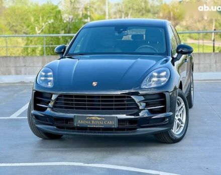 Порше Масан, объемом двигателя 2 л и пробегом 49 тыс. км за 43000 $, фото 4 на Automoto.ua