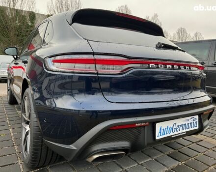 Порше Масан, объемом двигателя 2 л и пробегом 12 тыс. км за 76685 $, фото 4 на Automoto.ua