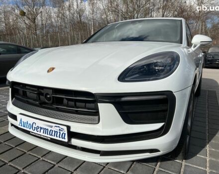Порше Масан, объемом двигателя 2.89 л и пробегом 5 тыс. км за 108419 $, фото 16 на Automoto.ua