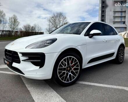 Порше Масан, объемом двигателя 2.9 л и пробегом 62 тыс. км за 68400 $, фото 2 на Automoto.ua