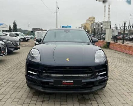 Порше Масан, объемом двигателя 2 л и пробегом 92 тыс. км за 39500 $, фото 1 на Automoto.ua