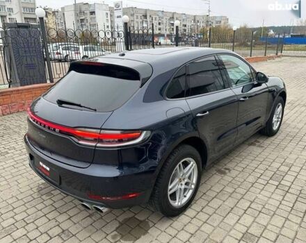Порше Масан, объемом двигателя 2 л и пробегом 92 тыс. км за 39500 $, фото 5 на Automoto.ua