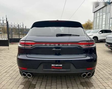 Порше Масан, объемом двигателя 2 л и пробегом 92 тыс. км за 39500 $, фото 4 на Automoto.ua