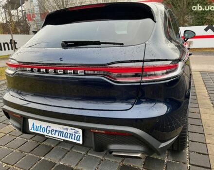 Порше Масан, объемом двигателя 2 л и пробегом 12 тыс. км за 76685 $, фото 38 на Automoto.ua