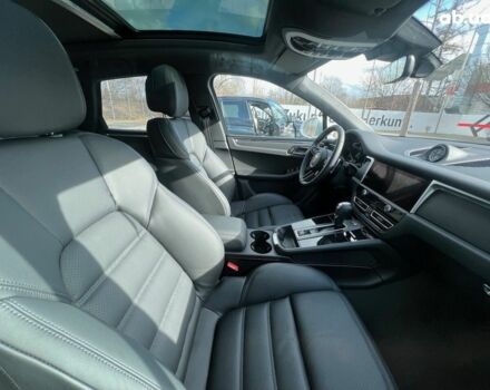 Порше Масан, объемом двигателя 2.89 л и пробегом 5 тыс. км за 108419 $, фото 13 на Automoto.ua