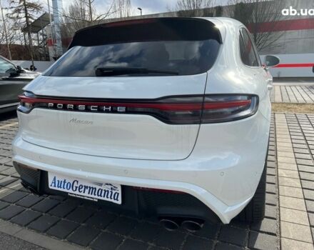 Порше Масан, объемом двигателя 2.89 л и пробегом 5 тыс. км за 108419 $, фото 28 на Automoto.ua