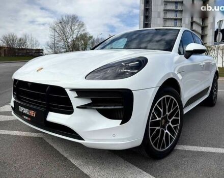 Порше Масан, объемом двигателя 2.9 л и пробегом 62 тыс. км за 68400 $, фото 1 на Automoto.ua
