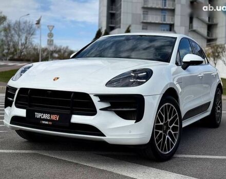 Порше Масан, объемом двигателя 2.9 л и пробегом 62 тыс. км за 68400 $, фото 3 на Automoto.ua