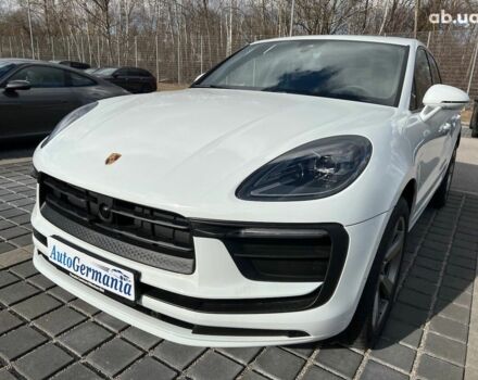 Порше Масан, объемом двигателя 2.89 л и пробегом 5 тыс. км за 108419 $, фото 11 на Automoto.ua