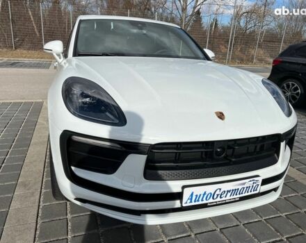 Порше Масан, объемом двигателя 2.89 л и пробегом 5 тыс. км за 108419 $, фото 9 на Automoto.ua