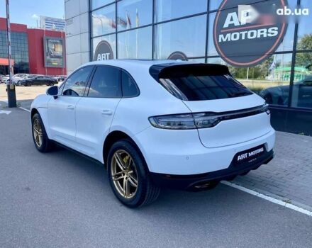 Порше Масан, объемом двигателя 2 л и пробегом 12 тыс. км за 49999 $, фото 10 на Automoto.ua