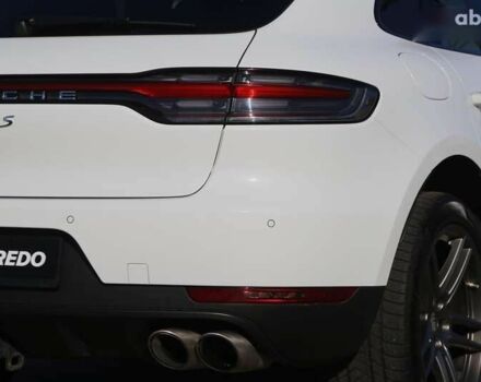 Порше Масан, объемом двигателя 3 л и пробегом 58 тыс. км за 42500 $, фото 7 на Automoto.ua
