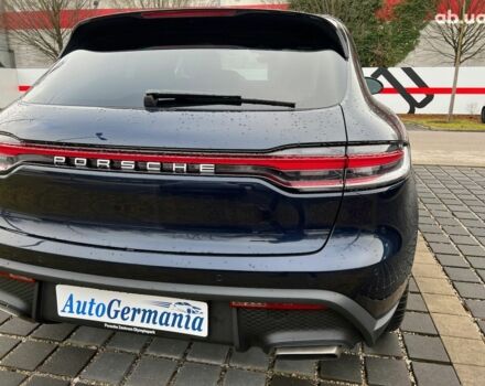 Порше Масан, объемом двигателя 2 л и пробегом 12 тыс. км за 76685 $, фото 37 на Automoto.ua